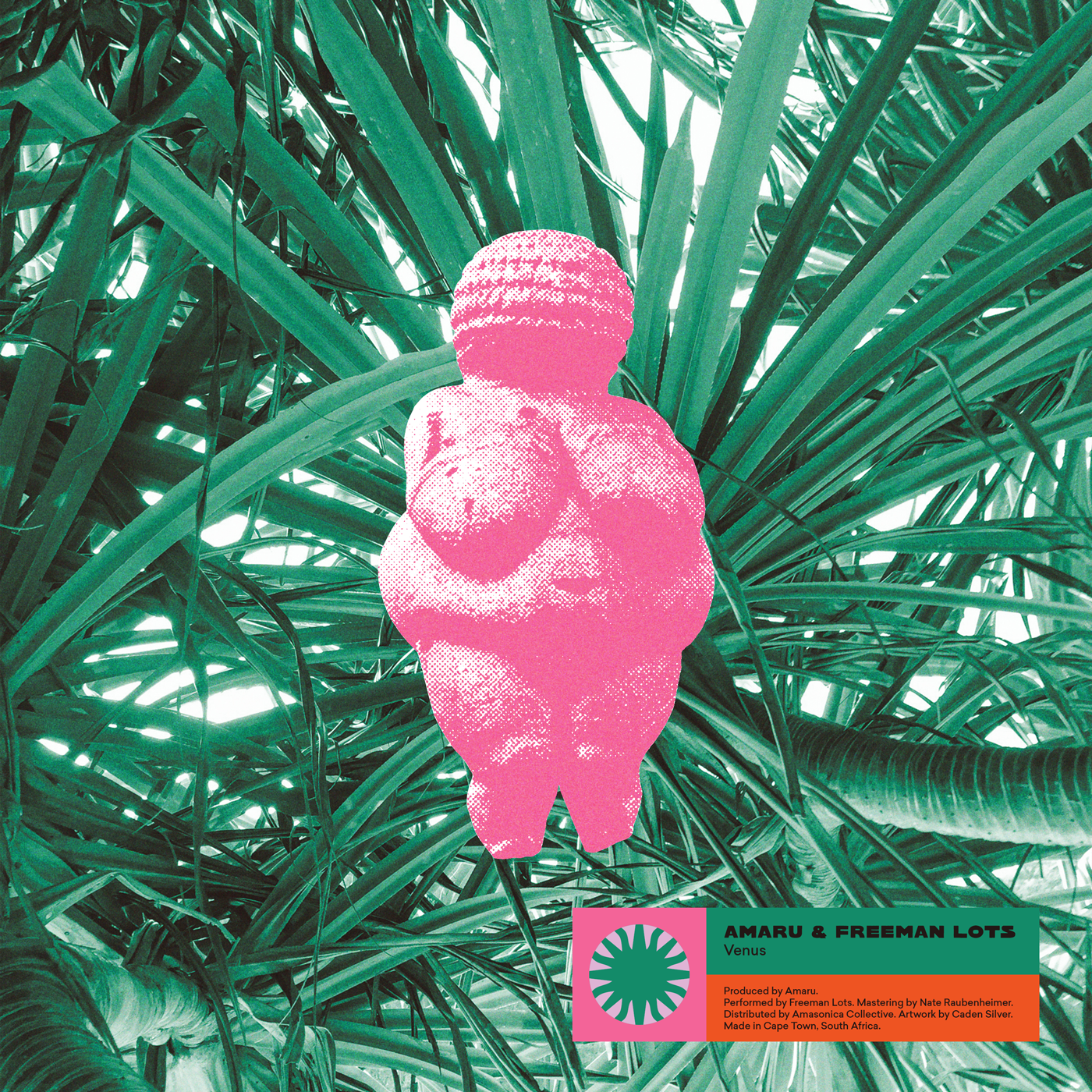 Venus release artwork