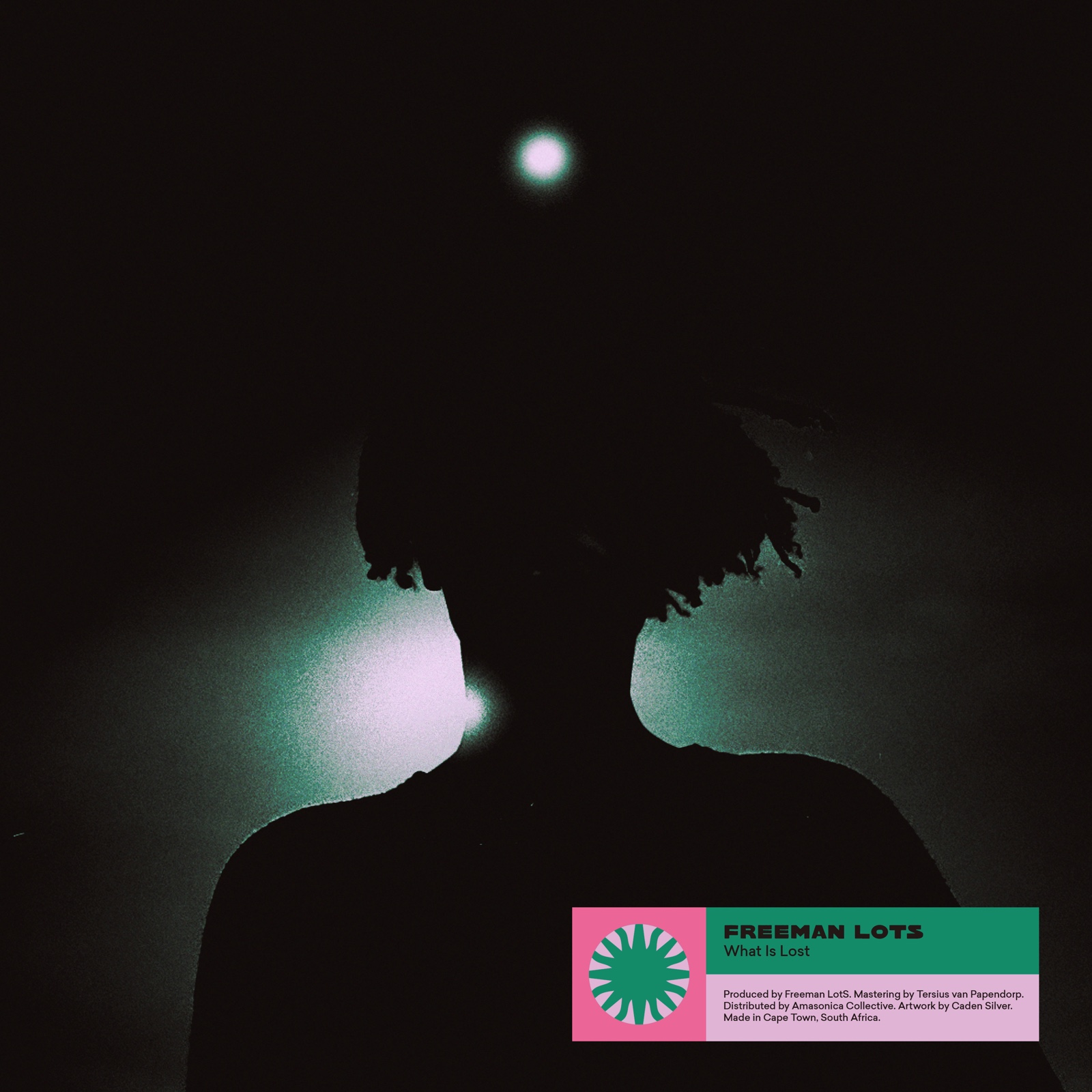 What Is Lost release artwork